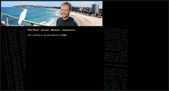 Desktop Screenshot of hans.bruntt.dk